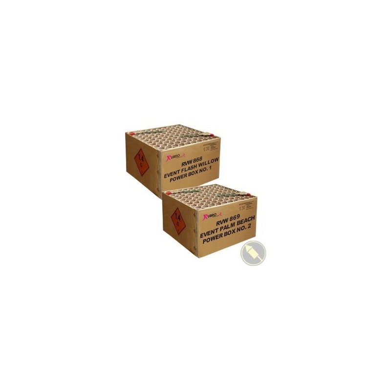 Best of compound power box no. 1 en 4