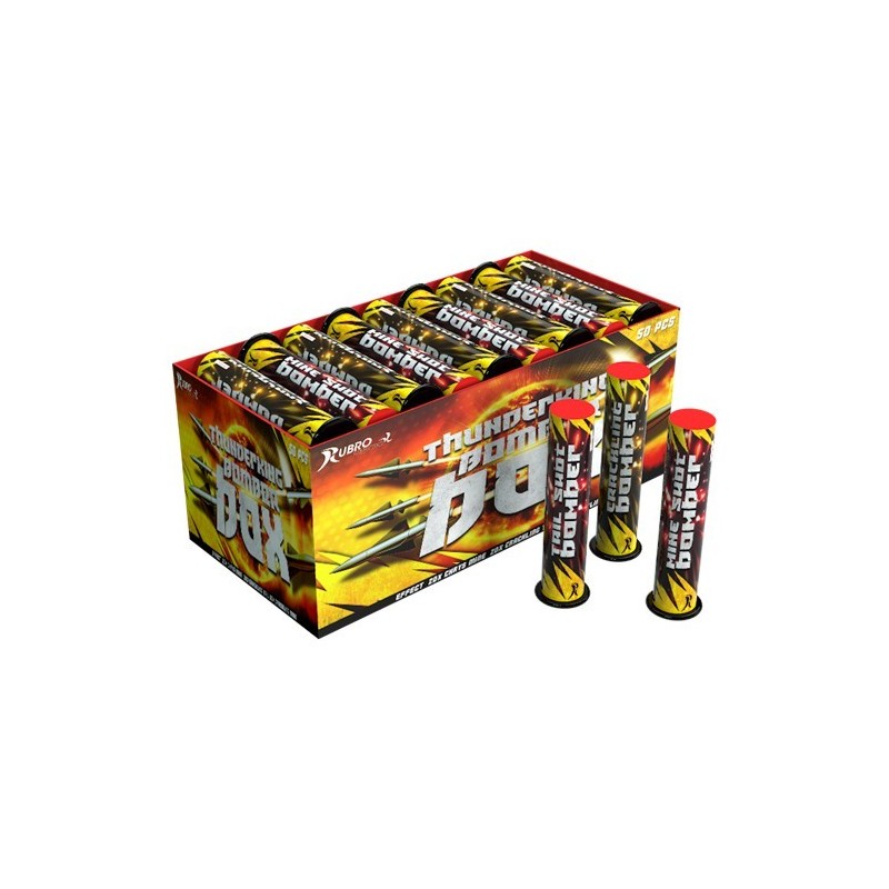 THUNDERKING BOMBER BOX