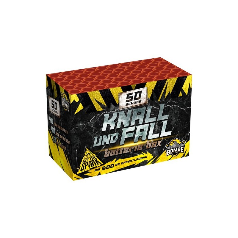 KNALL UND FALL