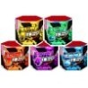 PYRO 5 x 19'S
