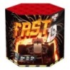 Fast 19 Siercake - 19 Schoten Vol Kracht | Onwijs Vuurwerk