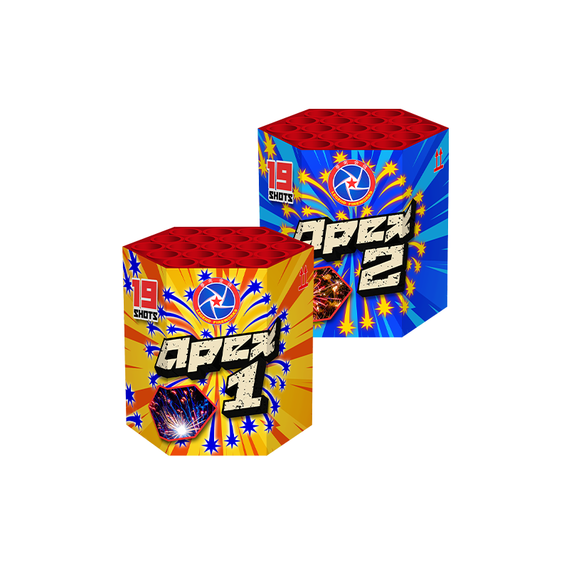 Apex 1 & Apex 2 19's