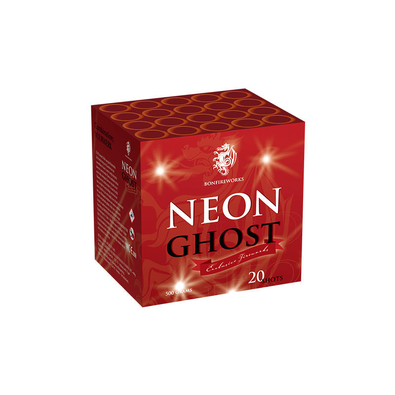 NEON GHOST 20'S