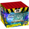 Gigawatt 500G 36's