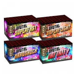 Brutal assortment