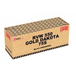 Gold dakota 75 shots compound