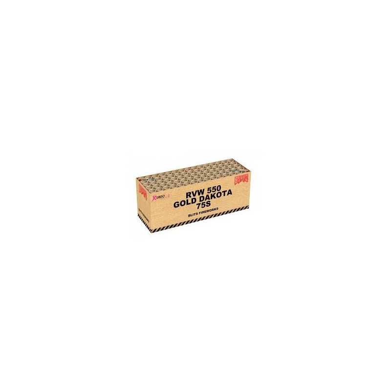 Gold dakota 75 shots compound Gold dakota 75 shots compound