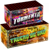 Tormenta-50 tiros/ trueno de oro-60 trios