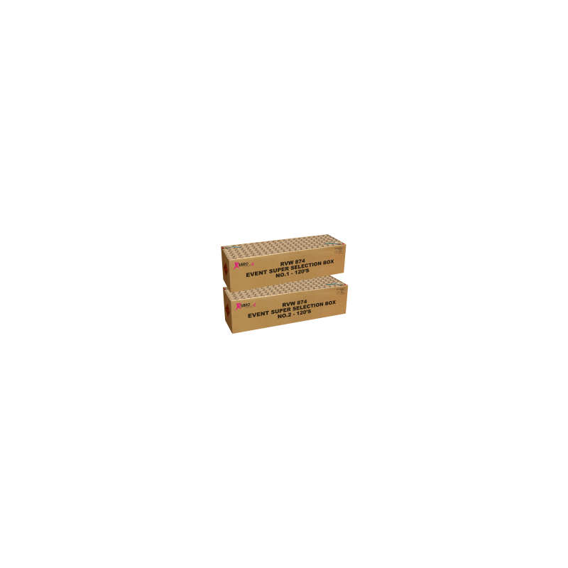 Event super selection box no.1 & no.2