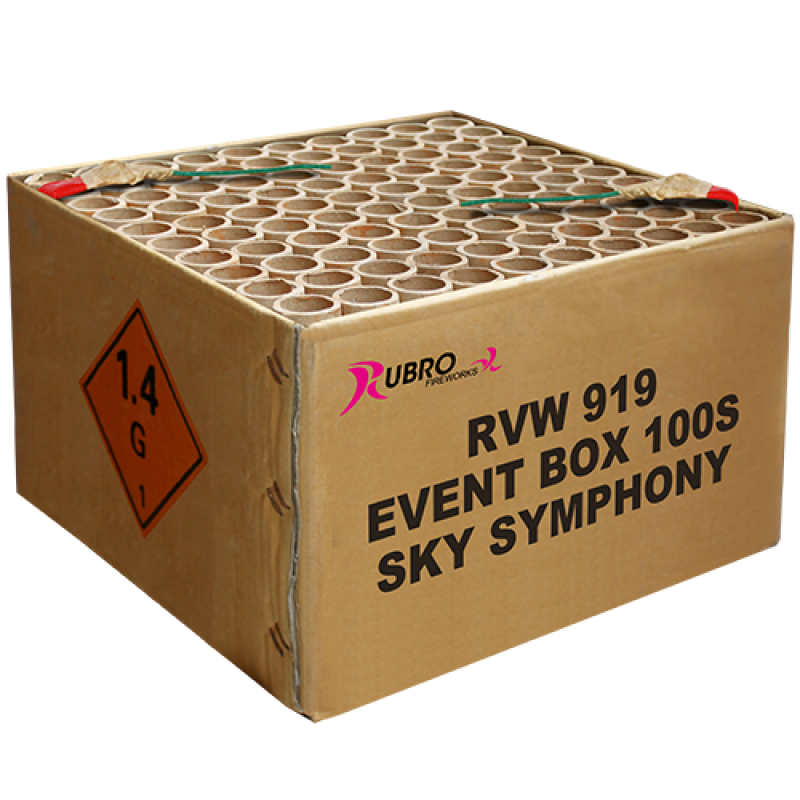 Event sky symphony 100's compound