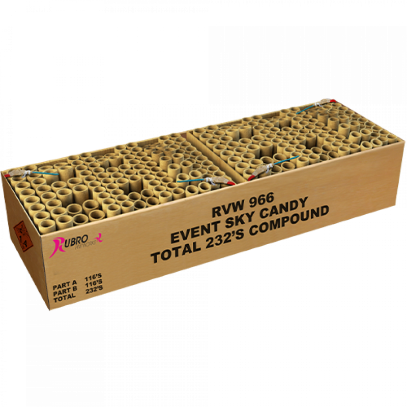 Event sky candy 232's compound