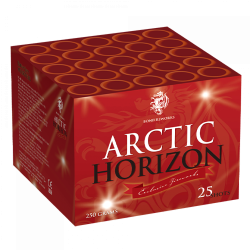 Arctic horizon 25's