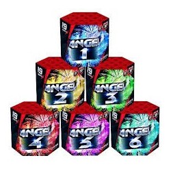 Angel 19 shots 6x19's megabox