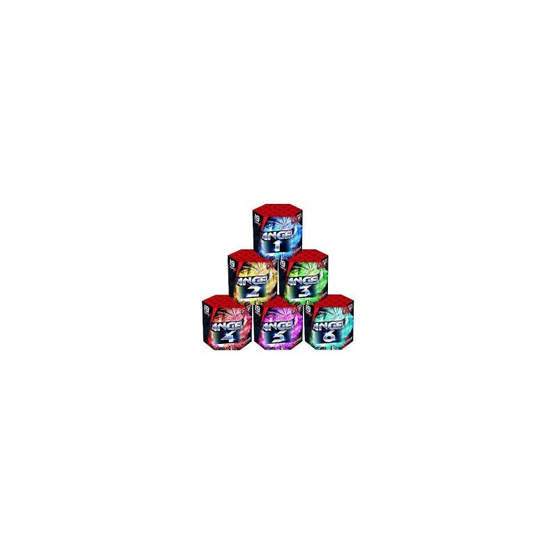 Angel 19 shots 6x19's megabox