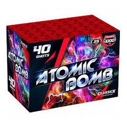 Atomic bomb 40's