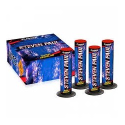 Steven Paul super crackling