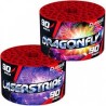 Laserstripe/ dragonfly 2x 90 shots