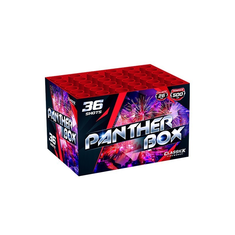 Panter box xl 36 shots