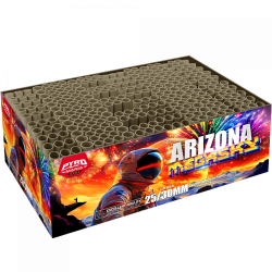 Arizona sky 293 shots xl fanshape compound