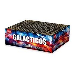 Galaticos 263 shots xl 30mm compound