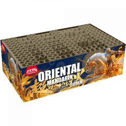 Oriental mandarin 190 shots 30mm compound