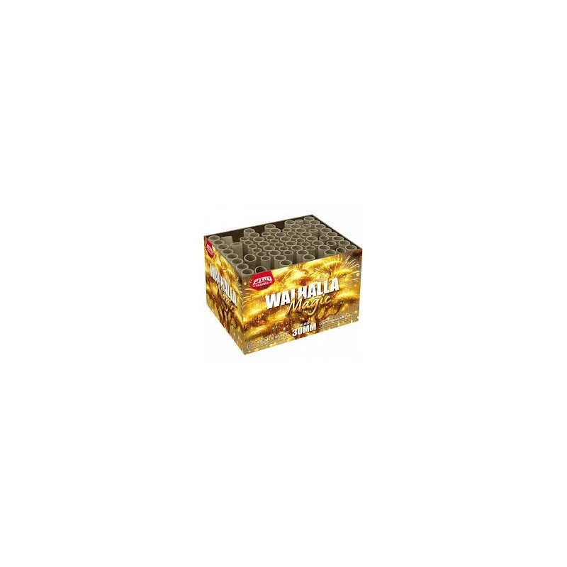 Walhalla 30mm compound 54's Walhalla 30mm compound 54's