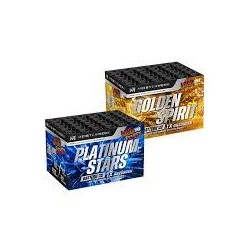 Platinum stars 500 - Golden spirit 500