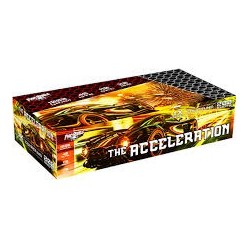 The acceleration 200 shots compound