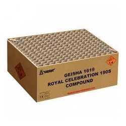 Royal celebration 190's compound