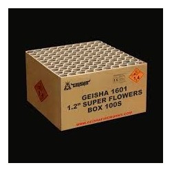 Super flowers 100 shots compound