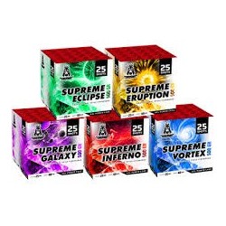 Supreme 5 extreme assortment