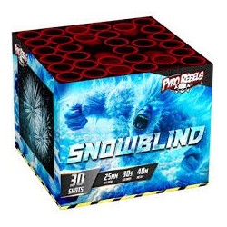 Snowblind 30 shots