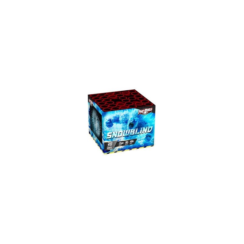 Snowblind 30 shots