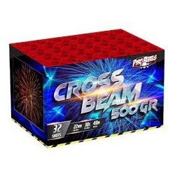 Crossbeam 32 shots