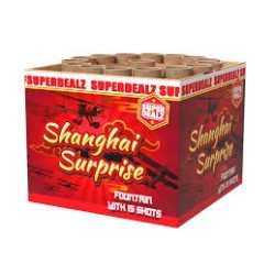 Shanghai Surprise