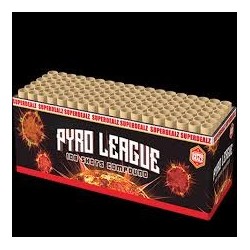 Pyro League