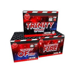 Trinity of Fire