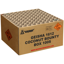 Coconut bounty 100's
