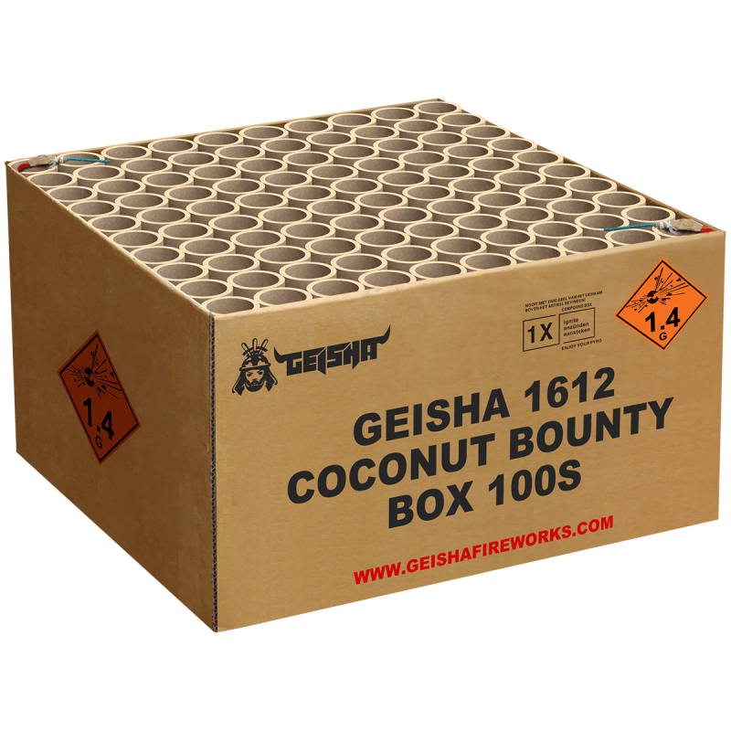 Coconut bounty 100's Coconut bounty 100's