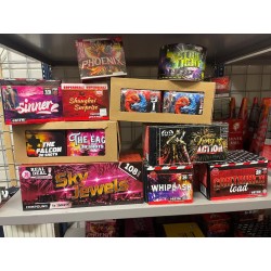 Sier pakket 2 twv € 200 zelf samenstellen op locatie