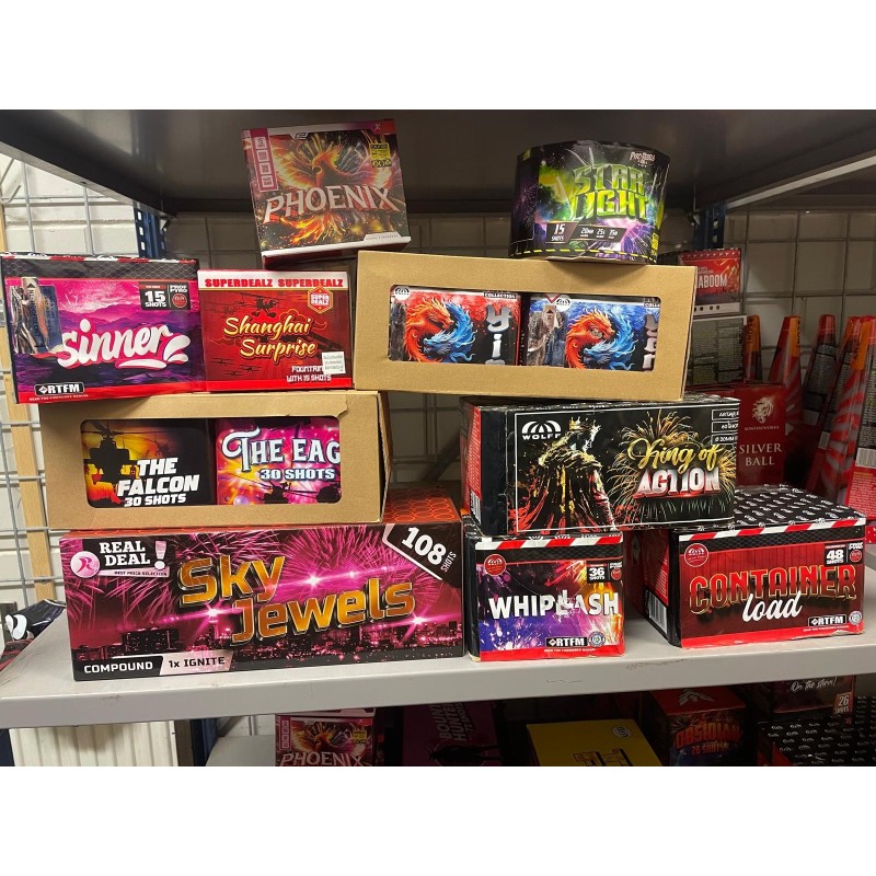 Sier pakket 2 twv € 200 zelf samenstellen op locatie