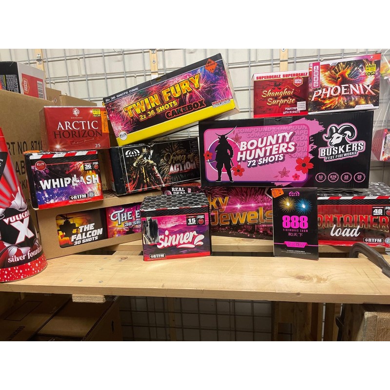 Sier pakket 3 twv € 400 zelf samenstellen op locatie