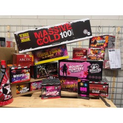 Sier pakket 4 twv € 500 zelf samenstellen op locatie