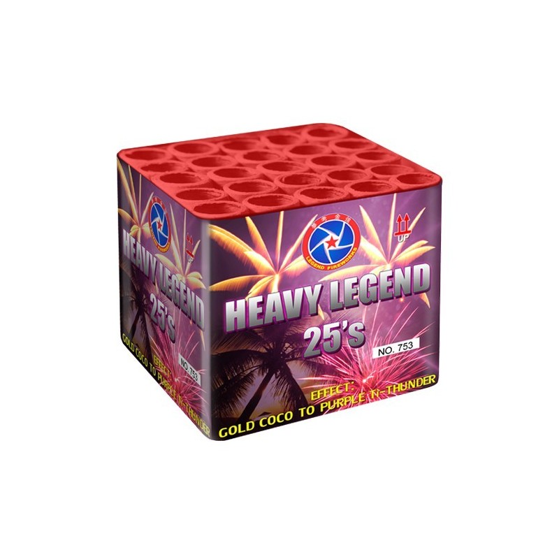 heavylegend no 25 gouden palmen paarse peony topblok cake rubro